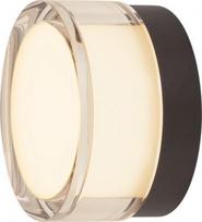 CYFT, wall- and ceiling-mounted light, 2700/3000/4000K, 6.5W, PHASE, black 1007608 | 4024163280730