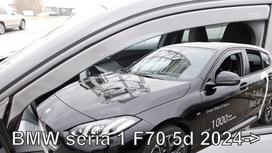 BMW 1 F70 5d 2024→ Langų vėjo deflektoriai priekinėms durims