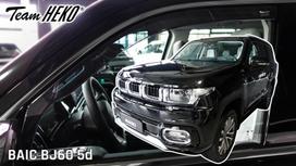 BAIC BJ 60 5d 2022 → Langų vėjo deflektoriai priekinėms durims
