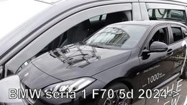 BMW 1 F70 5d 2024→ (+OT) langų vėjo deflektoriai keturioms durims