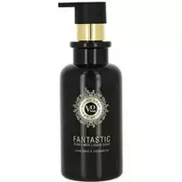 "Vivian Gray Fantastic Dark Musk & Cedarwood" parfumuotas skystas muilas, 300 ml
