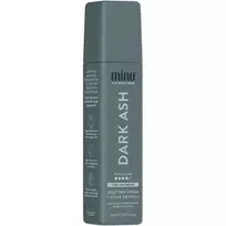 "Minetan Dark Ash" savaiminio įdegio putos - savaiminio įdegio putos tamsiai rudam atspalviui, 200 ml