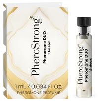 PheroStrong Duo - feromonų kvepalai - unisekso (1 ml)