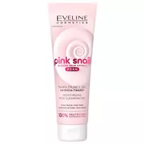 EVELINE PINK SNAIL Żel d/mycia twarzy 140ml