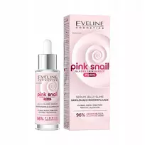 EVELINE PINK SNAIL Serum nawilż.-rozśw.30ml