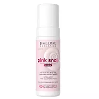 EVELINE PINK SNAIL Pianka d/mycia twarzy 150ml