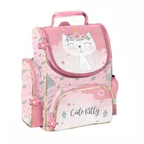 Kuprinė pradinukams CUTE KITTY PP26CK-525