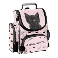 Kuprinė pradinukams BLACK CAT PP26BC-525