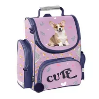 Kuprinė pradinukams CUTE CORGI PP26CG-525