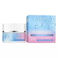 EVELINE_Aqua Balance intensyviai drėkinantis veido kremas-stipriklis, 50 ml