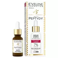 EVELINE_Jaunystės eliksyras – atjauninantis ir kontūrus formuojantis veido serumas, 18 ml