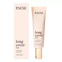 PAESE_Long Cover veido toninis kremas 1,5 Beige 30 ml