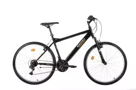 Dviratis kalnų Discovery, 26 ", juoda sp.