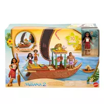 DISNEY PRINCESS MOANA Vajanos laivo rinkinys (JBT54)