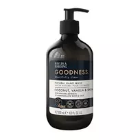 Baylis & Harding - Liquid hand soap Goodness Coconut, Vanilla & Shea Hand Wash 500 ml