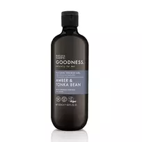 Baylis & Harding - Goodness Mens Amber & Tonka Beans Shower Gel 500 ml