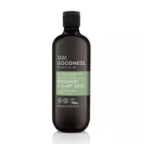 Baylis & Harding - Goodness Mens Bergamot & Sage Shower Gel 500 ml