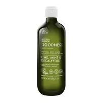 Baylis & Harding - Goodness Awaken Shower Gel Lime, Mint & Eucalyptus 500 ml