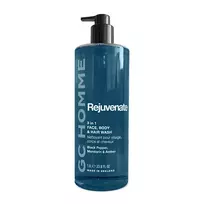 Grace Cole - 3in1 Washing Gel Black Pepper, Mandarin & Amber 1000 ml
