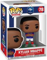 Vinilinė figūrėlė FUNKO POP! Kylian Mbappé