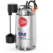 Drenažinis siurblys Pedrollo RXm 2/20 VORTEX-GM, su magnetine plūde
