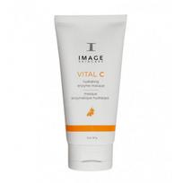 IMAGE Skincare Vital C Hydrating Enzyme Masque Drėkinamoji veido kaukė su fermentais, 57g