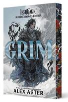 Grim: Dueling Crowns Edition (A Lightlark Saga Deluxe Companion Book)