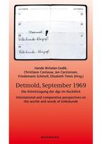 Detmold, September 1969: Die Arbeitstagung der dgv im Rückblick. International and comparative perspectives on the worlds and words of Volkskunde.