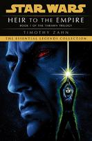 Star Wars: Heir to the Empire: (Thrawn Trilogy, Book 1)