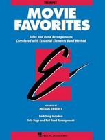 Essential Elements Movie Favorites: BB Trumpet