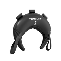 Pasunkinti treniruočių maišai Tunturi Platinum Bulgarian Bag (5–20 kg) (Svoris: 5 kg)