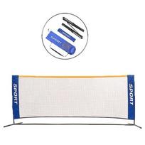 Mini teniso / piklbolo rinkinys Softee MINI-TENNIS / MINI-PICKLEBALL METALLIC SET