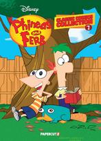 Disney Phineas and Ferb Classic Comics Collection Vol. 1