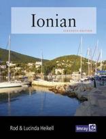 Ionian: Corfu, Levkas, Cephalonia, Zakinthos and the adjacent m