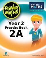 Power Maths 2nd Edition Practice Book 2A