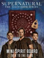 Supernatural Mini Spirit Board: Talk to the Dead