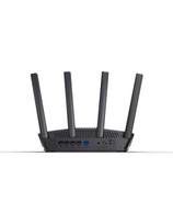 Wireless Router, ASUS, RT-BE59 BE5000, Wi-Fi 7 (802.11be), Data speed 5000Mbit/s, Ethernet WAN Yes, WAN connection type RJ-45,