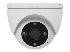 EZVIZ | Camera | CS-H4 | Dome | 3 MP | 2.8mm | IP67 | H.264/H.265 | MicroSD Card, up to 512GB