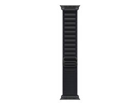Apple 49mm Black Alpine Loop - Small - Black Titanium Finish | Apple