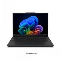 Lenovo ThinkPad T16 G5 21WT000SMX, nešiojamas kompiuteris, 16" WUXGA, Core Ultra 7 355, 32GB, 512GB SSD, Win11 Pro