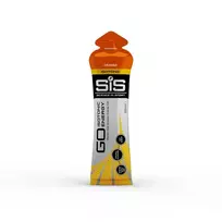 SiS GO Isotonic Energy Gel Orange 60 ml energinis gelis (Standartinis)