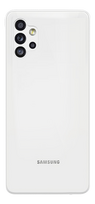 Dėklas PURO 5G 0.3 Nude, skirtas Samsung Galaxy A32, skaidrus / 2830076