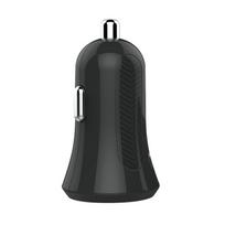 Automobilinis kroviklis MOB:A 5W, USB-A, juodas / 383202