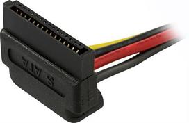 Cable ATA DELTACO 4pin / SATA-S1