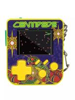HyperMegaTech Super Micro Centipede retro konsolė-raktų pakabukas, 2" TFT, 3 Atari žaidimai