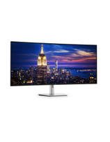 Dell U5226KW | 52 " | IPS | 6K | 21:9 | 120 Hz | 5/8 ms | 6144 x 2560 pixels | 400 cd/m | HDMI ports quantity 2 | Silver