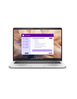Dell Pro 14 Plus PB14250 | 14 " | FHD+ | Anti-glare | Intel Core Ultra 7 | 266V | 16GB | LPDDR5x | Solid-state drive capacity