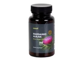 MARGAINIO aliejus kapsulės N200