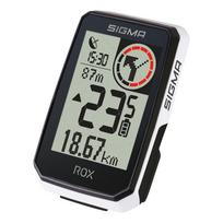 Dviračio kompiuteris SIGMA ROX 2.0 Endurance GPS white