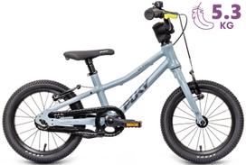 Dviratis PUKY LS-PRO 14 Alu ash blue